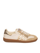 BACK 70 Sneaker cloud metallic oro CLOUD 2505-17 METALLIC GOLD 