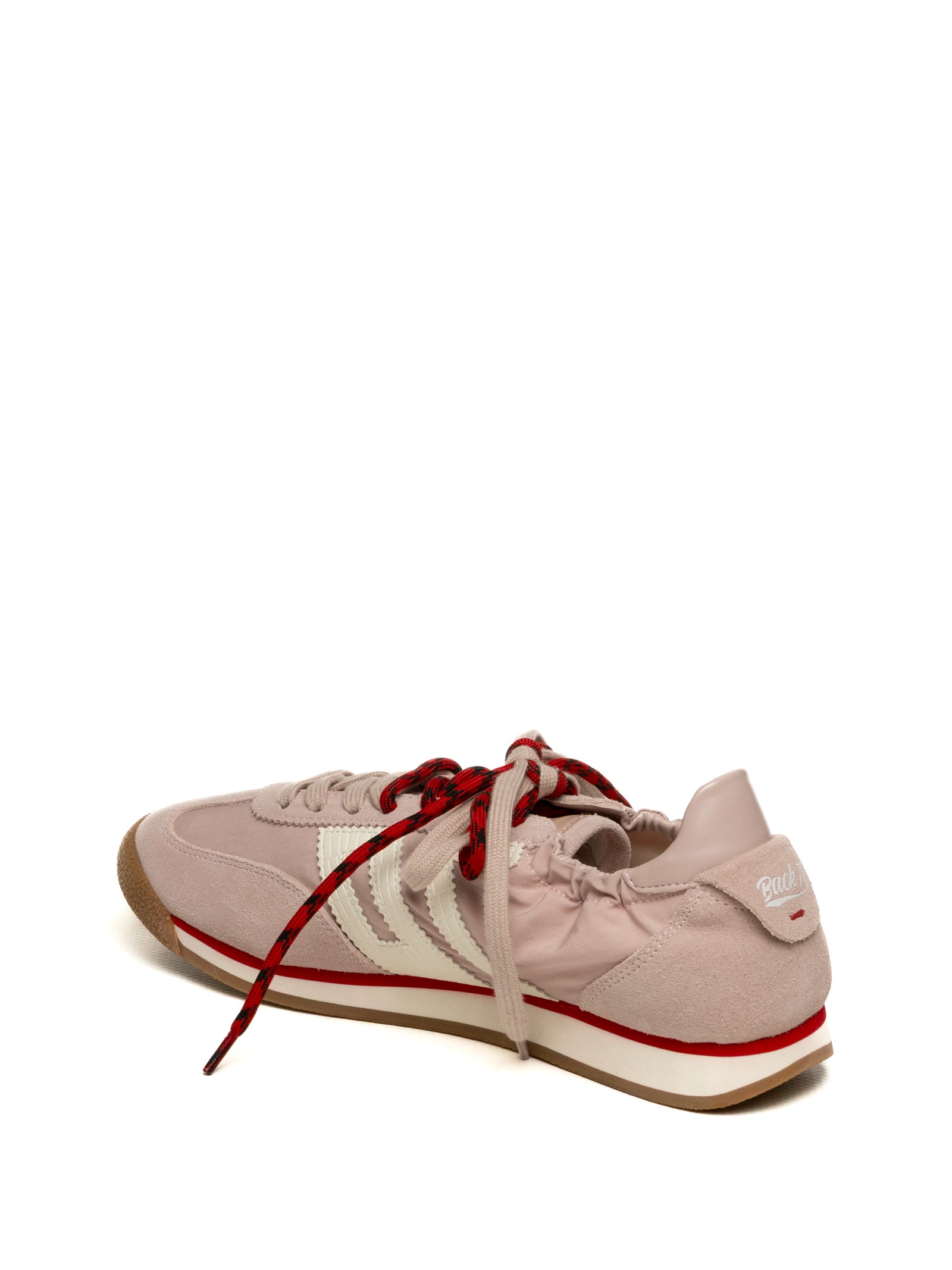 BACK 70 Sneaker rocket nude ROCKET A26-114 COTTON NUDE 