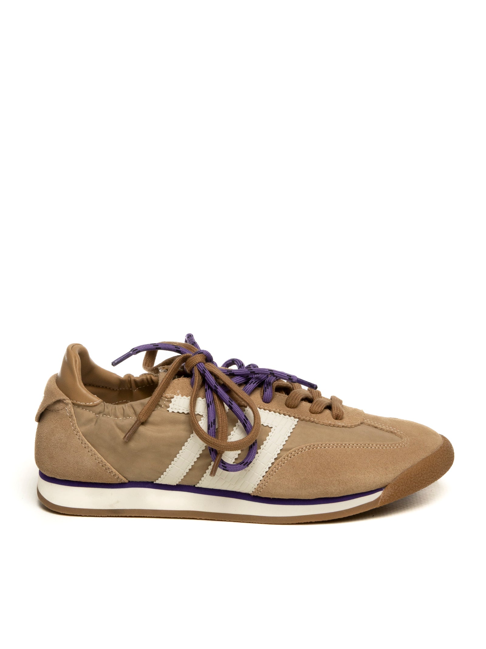 BACK 70 Sneaker rocket beige ROCKET A26-115 COTTON TAN 