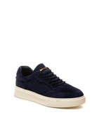 BARRACUDA Sneaker camoscio navy BU3612 NABUK-NAVY 