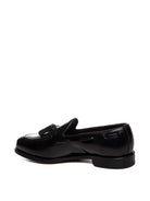 BERWICK Mocassino nappine spazzolato nero 5139 ROIS-BLACK 