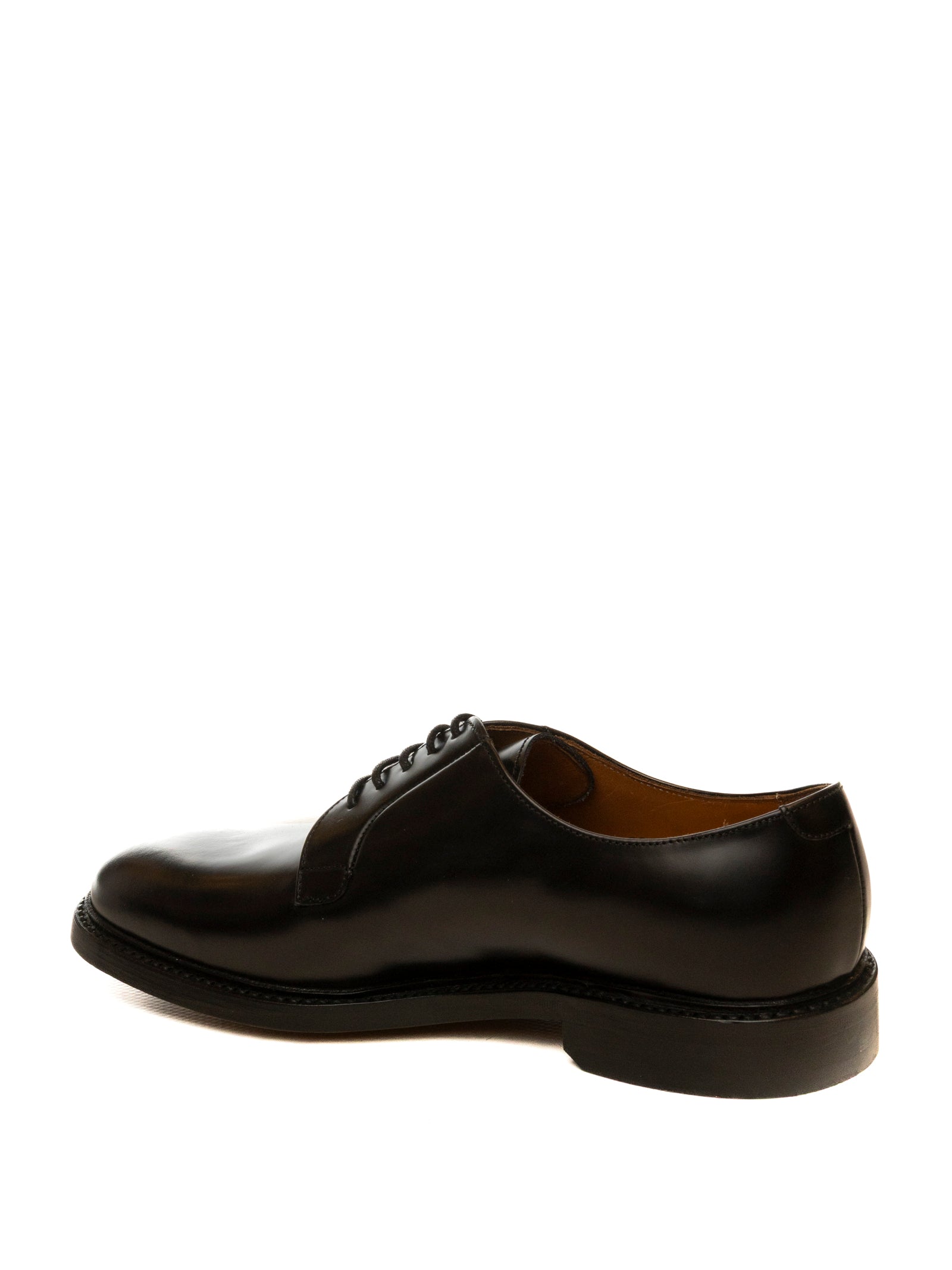 BERWICK Stringata derby 5341 nero 5341 ROIS-BLACK 
