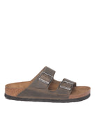 BIRKENSTOCK Sandalo arizona khaki ARIZONA 1027039-KHAKI 