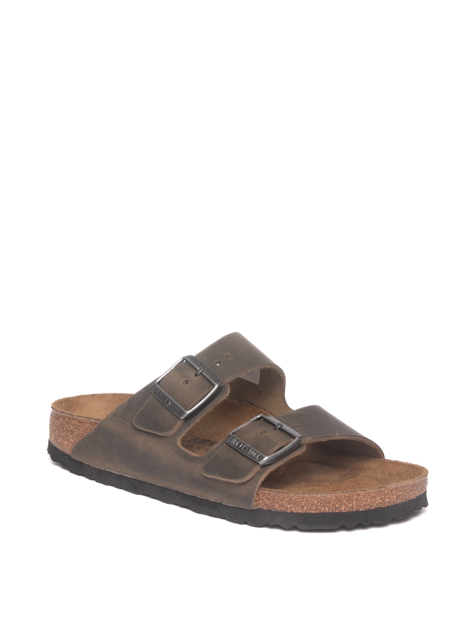 BIRKENSTOCK Sandalo arizona khaki ARIZONA 1027039-KHAKI 