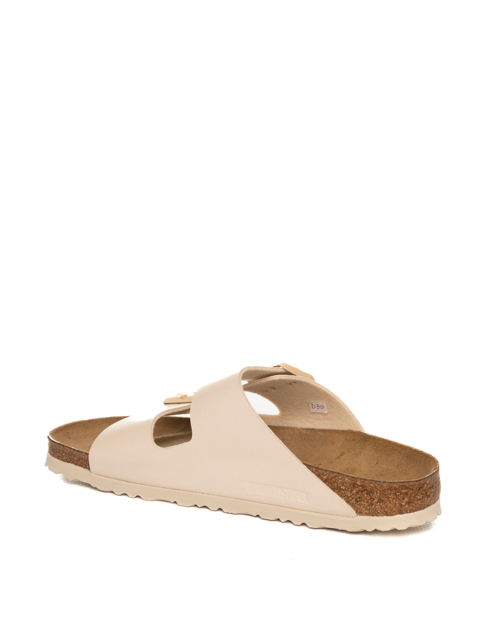BIRKENSTOCK Sandalo arizona eggshell ARIZONA 1027339-EGGSHELL 
