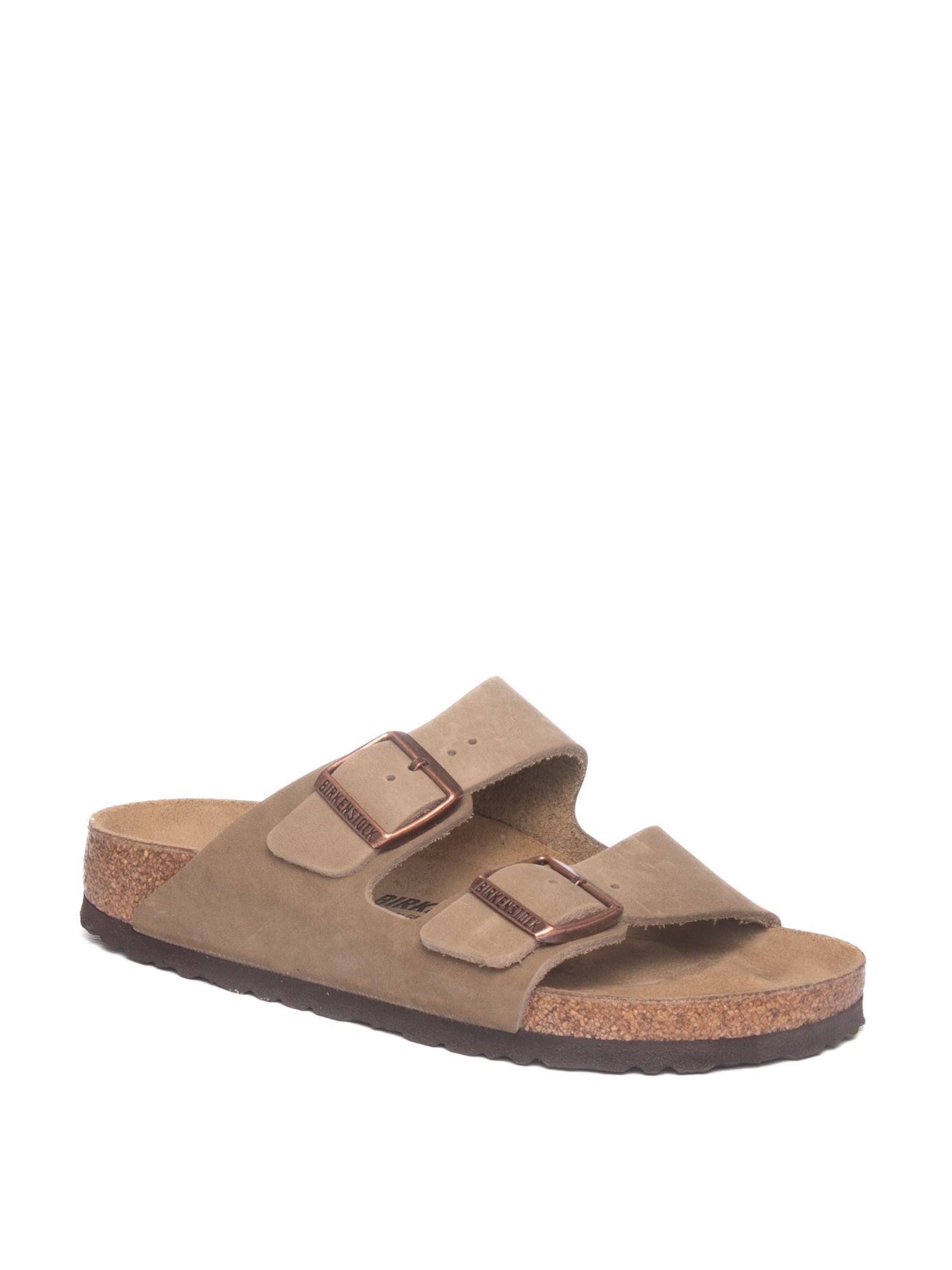 BIRKENSTOCK Sandalo arizona tabacco ARIZONA 352203-TABACCO 