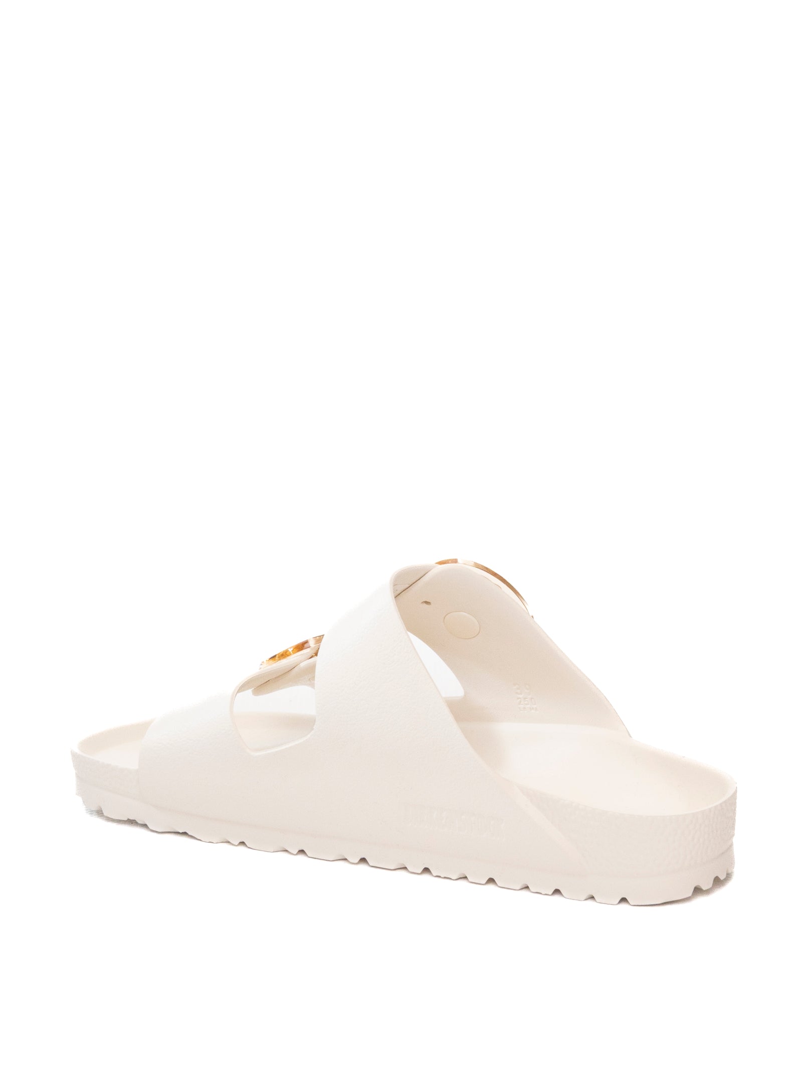 BIRKENSTOCK Sandalo arizona big buckle eva eggshell ARIZONA BB EVA 1029651-EGGSHELL 