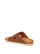 BIRKENSTOCK Sandalo arizona big buckle cognac ARIZONA BIG BUCKLE 1011073-COGNAC 
