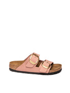 BIRKENSTOCK Sandalo arizona big buckle cipria ARIZONA BIG BUCKLE 1024074-OLDROSE 