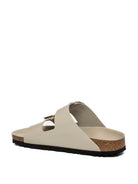 BIRKENSTOCK Sandalo arizona big buckle oyster ARIZONA BIG BUCKLE 1031873-OYSTER 