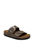 BIRKENSTOCK Sandalo arizona big buckle mocca ARIZONA BIG BUCKLE 1032081-MOCCA 