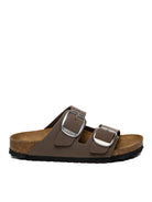 BIRKENSTOCK Sandalo arizona big buckle mocca ARIZONA BIG BUCKLE 1032081-MOCCA 