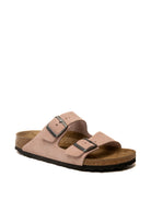 BIRKENSTOCK Sandalo arizona camoscio rosa ARIZONA D 1031651-PINK 