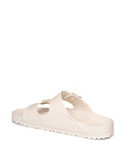 BIRKENSTOCK Sandalo arizona eva off white ARIZONA EVA D 1027384-EGGSHELL 
