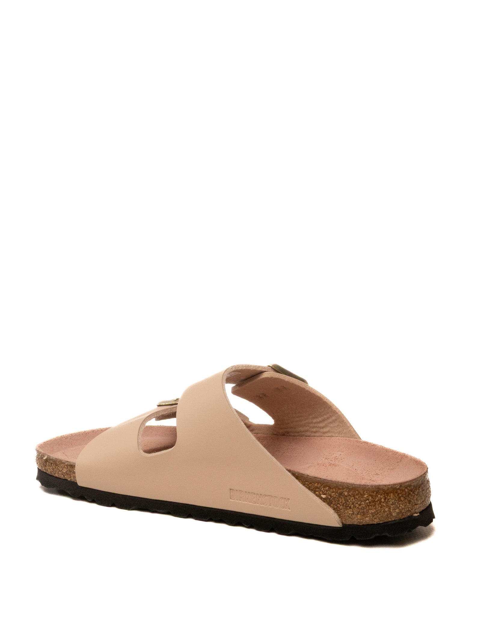 BIRKENSTOCK Sandalo arizona triples beige ARIZONA TRIPLES D 1031525-BEI/PINK 