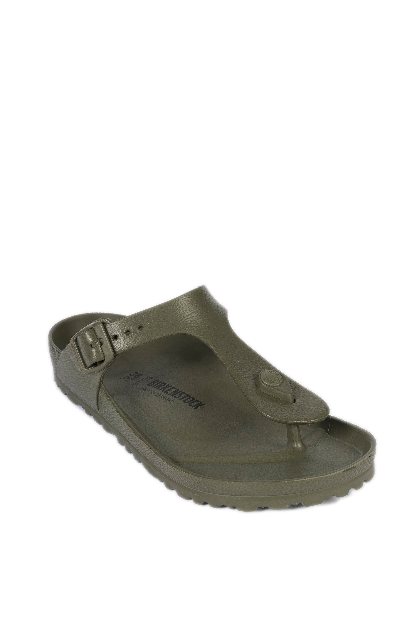 BIRKENSTOCK Sandalo gizeh eva khaki GIZEH 1019143-KHAKI 