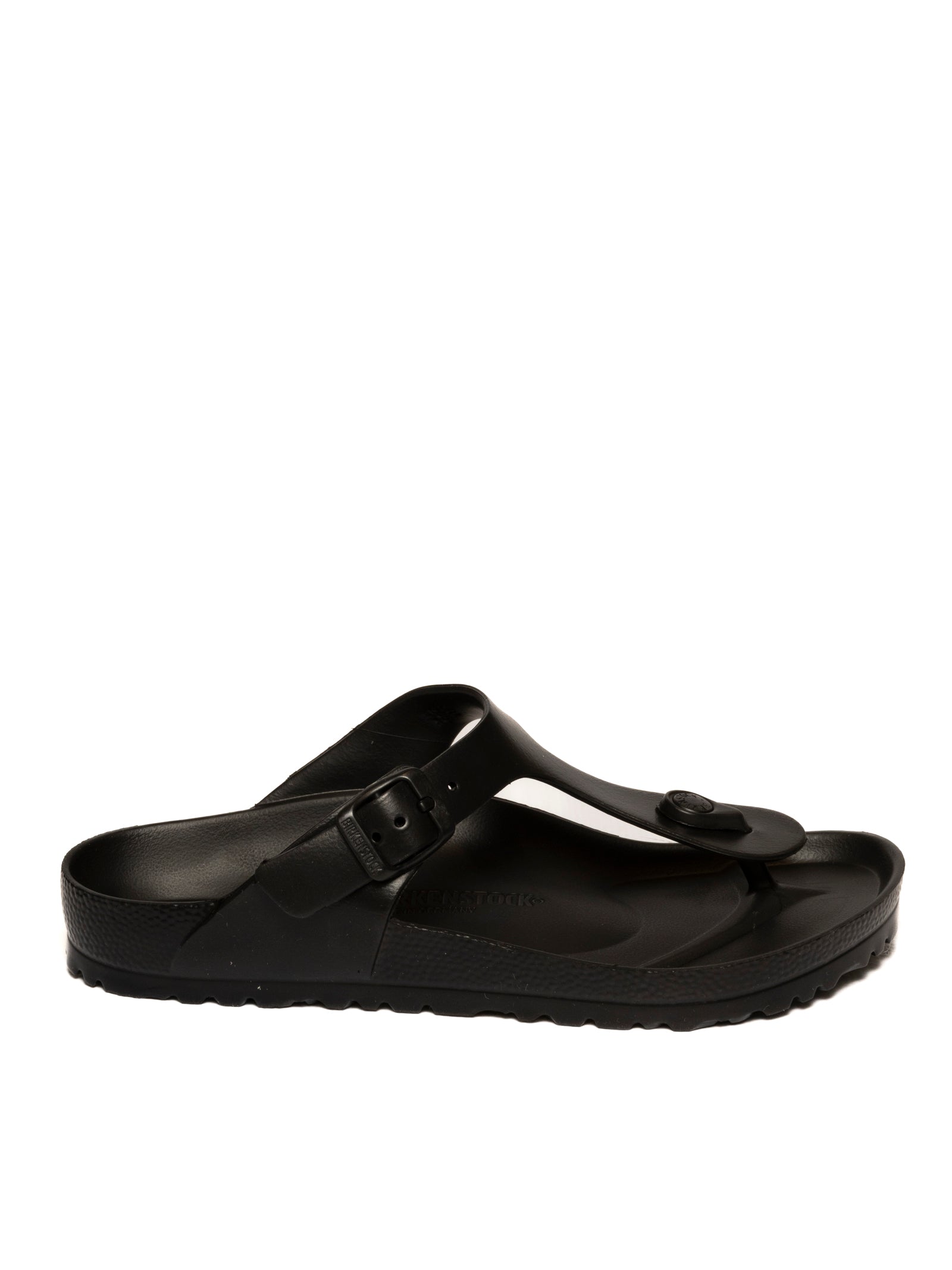 BIRKENSTOCK Sandalo eva nero GIZEH EVA D 128201-BLACK 