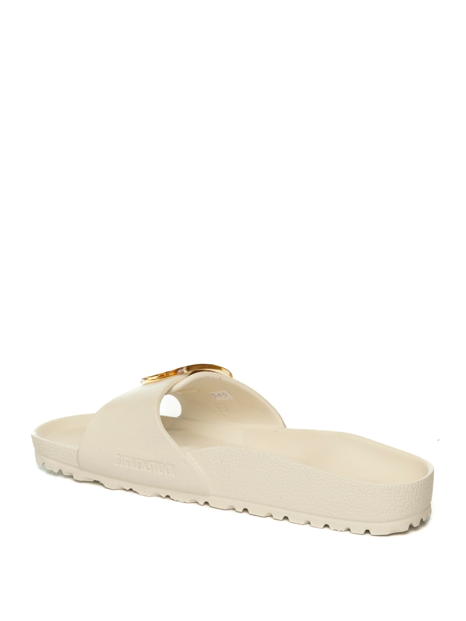 BIRKENSTOCK Sandalo madrid big buckle eva eggshell MADRID BB EVA 1029633-EGGSHELL 