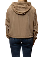 BLAUER giubbino burrage beige C01215 BURRAGE-327 