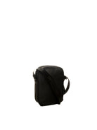 BLAUER borsa a spalla nera COV01 RUBBER-BLACK 