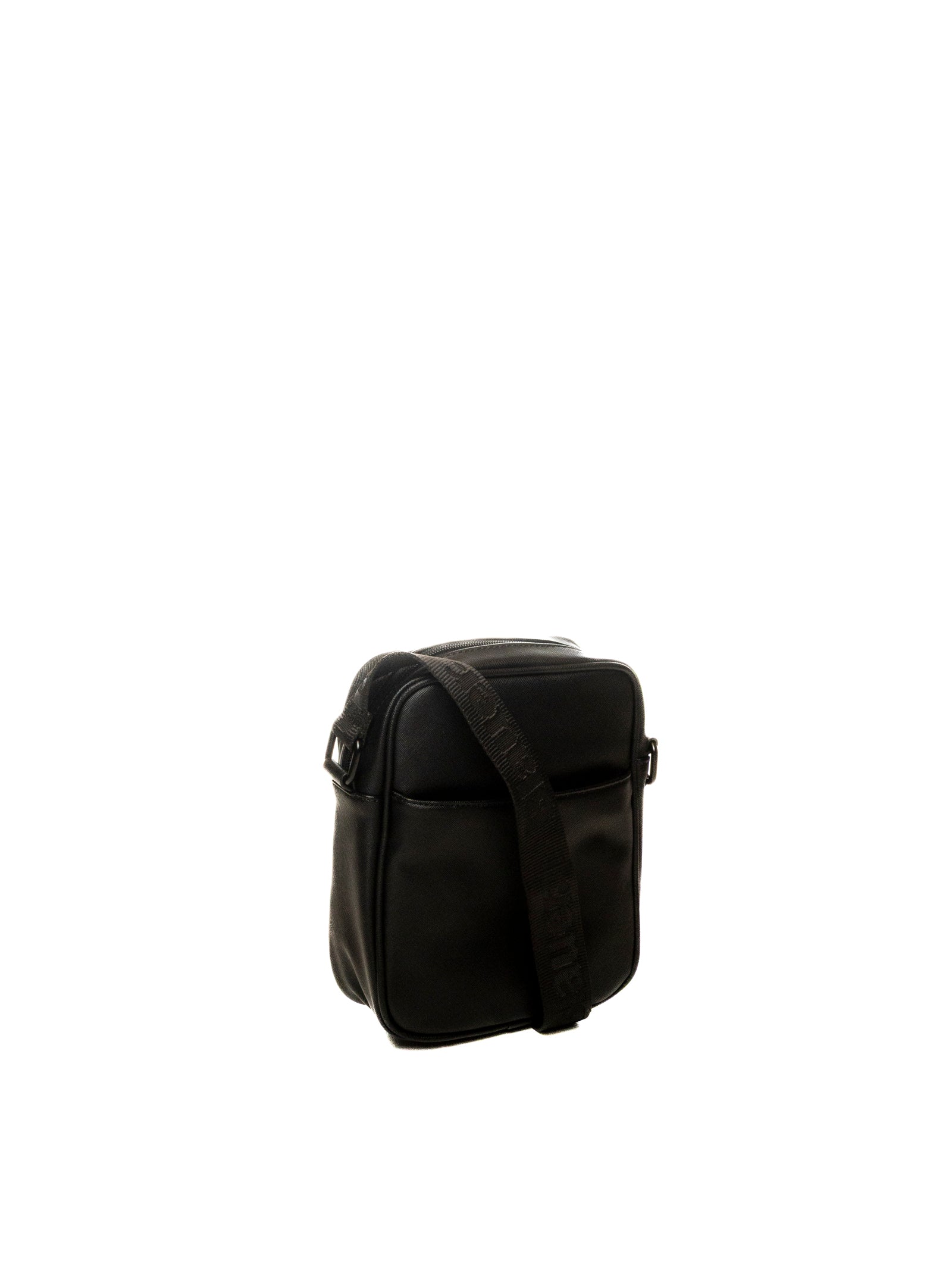 BLAUER borsa a spalla pelle nero FORT03 PELLE-BLACK 
