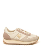 BLAUER Sneaker millen crema MILLEN03 TESS/CAM CREAM 