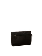 BLAUER borsa a mano nera PIATNYL01 NYLON-BLACK 