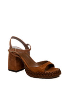 CASTANER sandalo vain marrone VAIAN-026094 ANTE-2003 