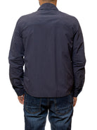 CENSURED giubbino nylon blu JMC505 TAR5-212 