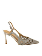 CHICONIC Chanel strass argento 275 STRASS-ARGENTO 