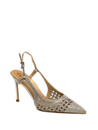 CHICONIC Chanel strass argento 275 STRASS-ARGENTO 