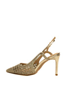CHICONIC Chanel strass oro 275 STRASS-PLATINO 