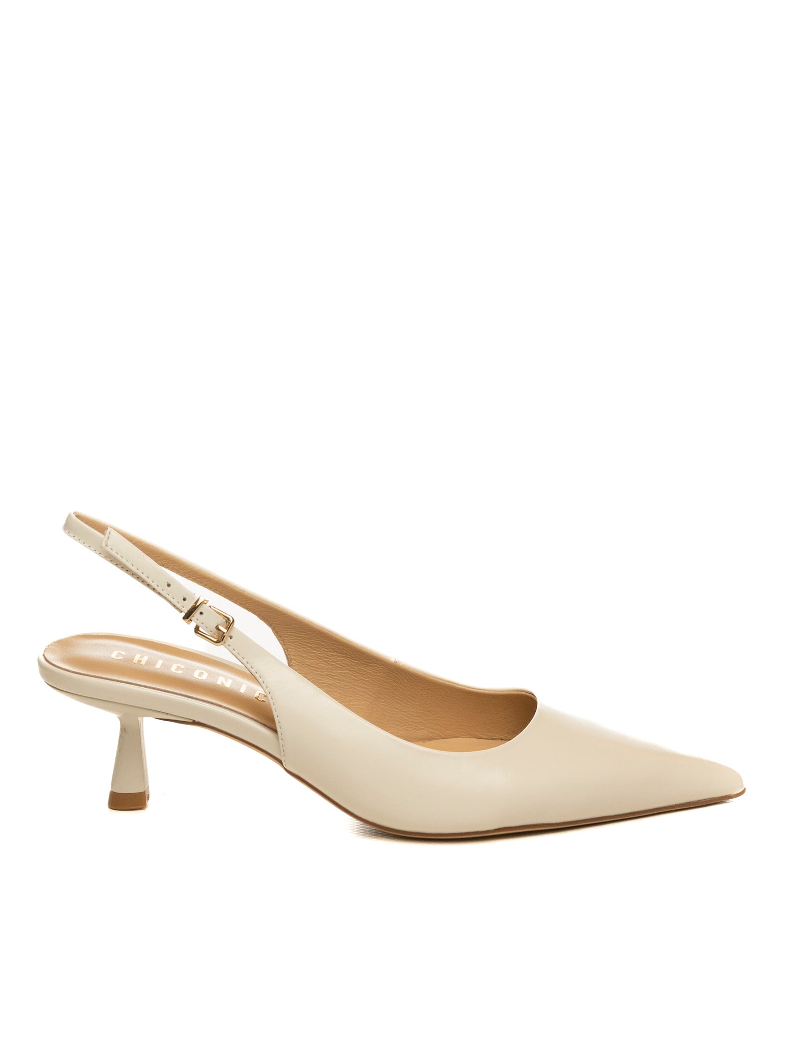 CHICONIC Chanel pelle off white 306 VITELLO-OFF WHITE 