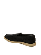 CLARKS ENGLAND Mocassino torford camoscio navy TORFORD EASY SUEDE-NAVY 