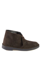 CLARKS ORIGINAL Polacchino desert boot marrone DESERT-BOOT CAM-BROWN 