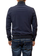 COLMAR giubbino nylon blu 1839 9ZB-68 