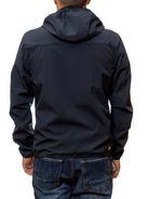 COLMAR giubbino nylon blu 1861 6WV-68 