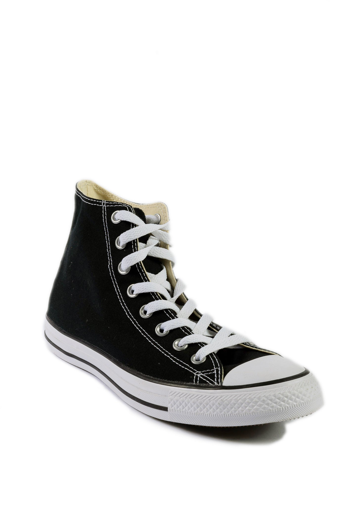 CONVERSE Sneaker chuck hi nero M9160C CHUCK TAYLOR-BLACK 