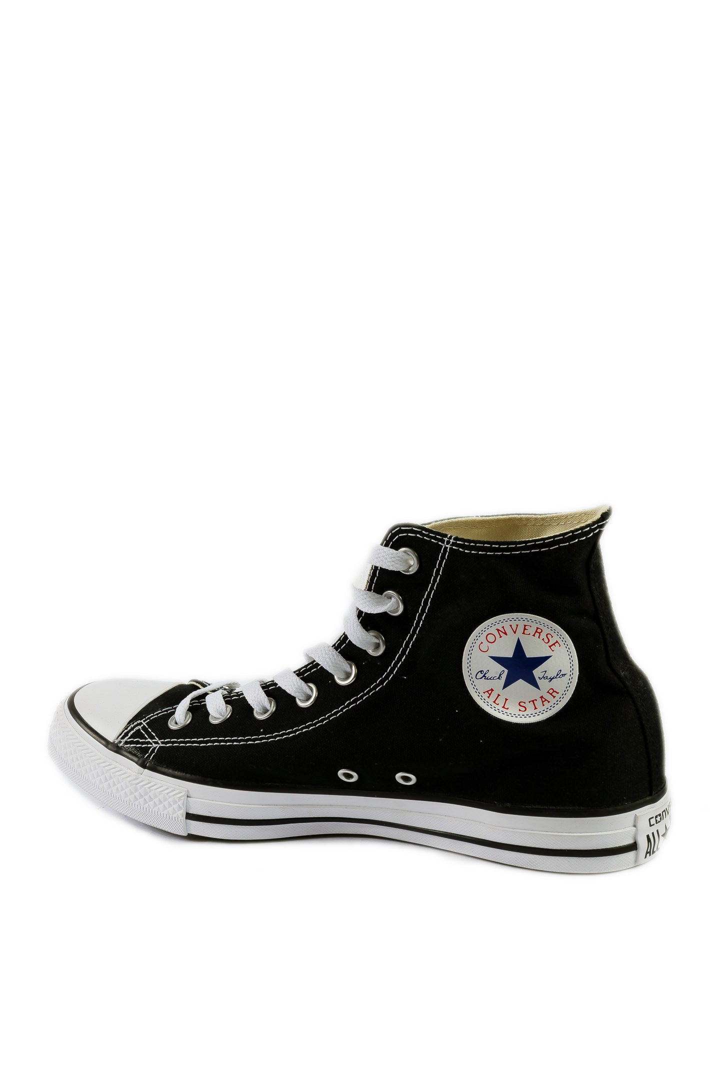 CONVERSE Sneaker chuck hi nero M9160C CHUCK TAYLOR-BLACK 