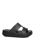 CROCS sandalo get plat stra nero 209409 GET.PLAT.STRA-BLK 001 