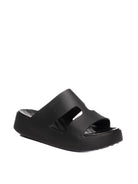 CROCS sandalo get plat stra nero 209409 GET.PLAT.STRA-BLK 001 