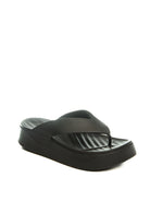 CROCS sandalo get plat fli nero 209410 GET.PLAT.FLI-BLK 001 