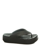 CROCS sandalo get plat fli nero 209410 GET.PLAT.FLI-BLK 001 
