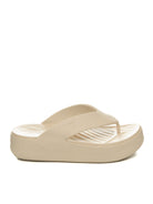 CROCS sandalo get plat fli bianco 209410 GET.PLAT.FLI-STU 160 