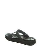 CROCS sandalo getaway nero 209587 GETAWAY-STRA-BLK 001 