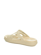 CROCS sandalo getaway bianco 209587 GETAWAY STRA-STU 160 