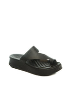 CROCS sandalo get plat nero 210834 GET.PLAT.TO-BLK 001 
