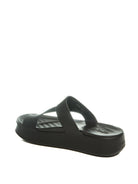CROCS sandalo get plat nero 210834 GET.PLAT.TO-BLK 001 