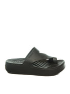 CROCS sandalo get plat nero 210834 GET.PLAT.TO-BLK 001 