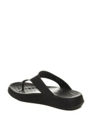 CROCS sandalo get trian flip nero 212018 GET.TRIAN.FLIP-BLK 001 